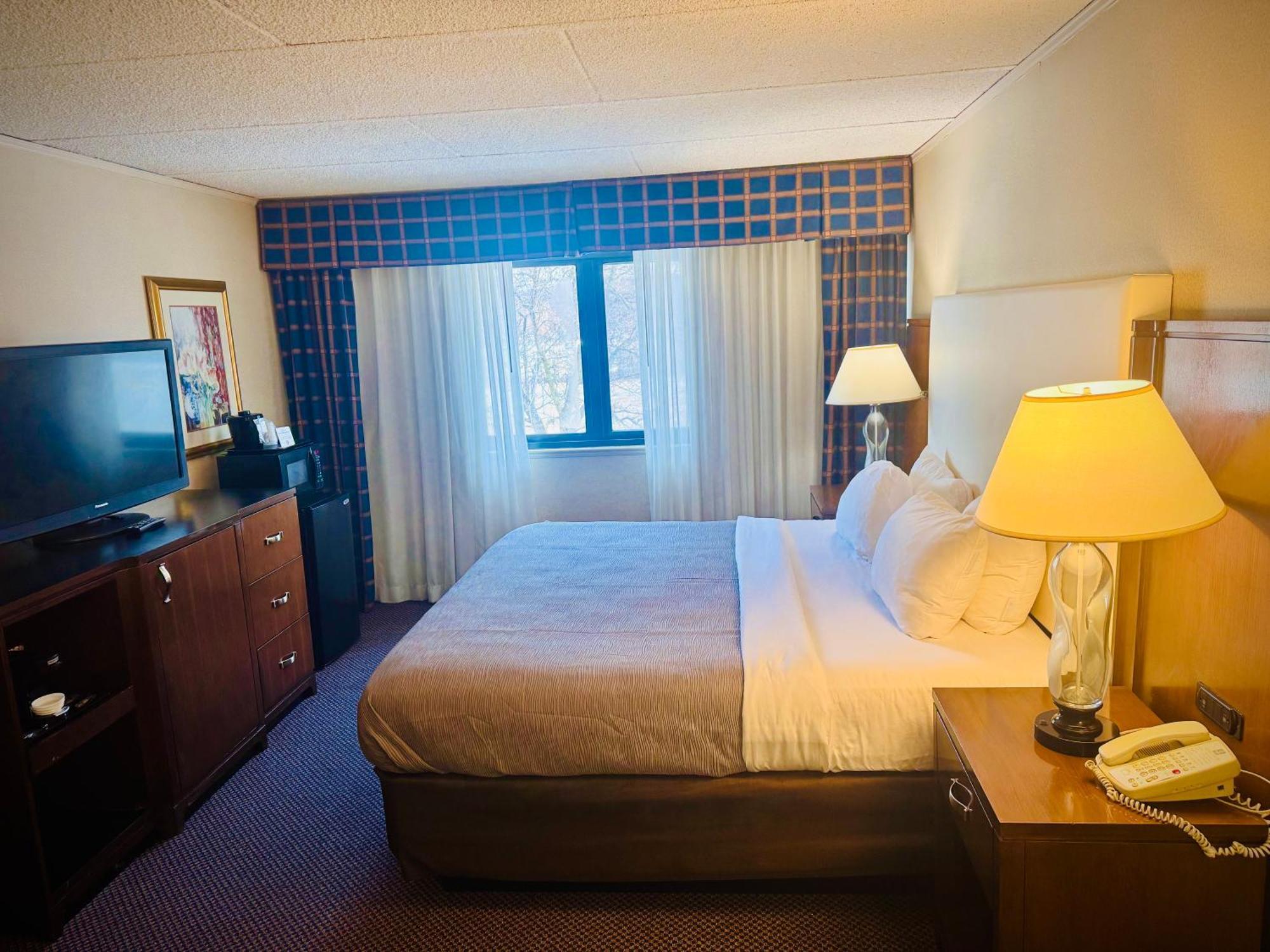 Quality Inn Horseheads Exterior foto