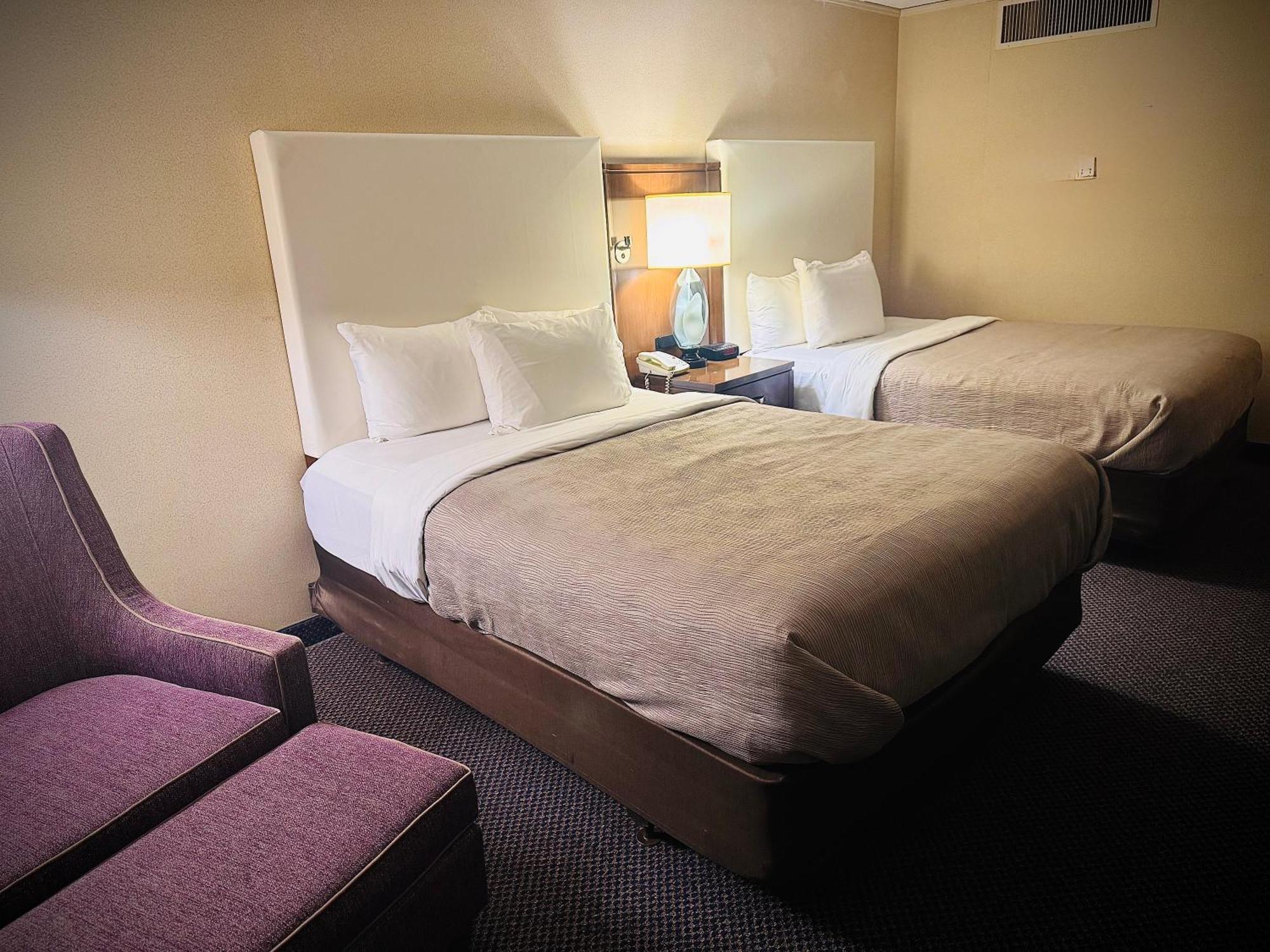 Quality Inn Horseheads Exterior foto