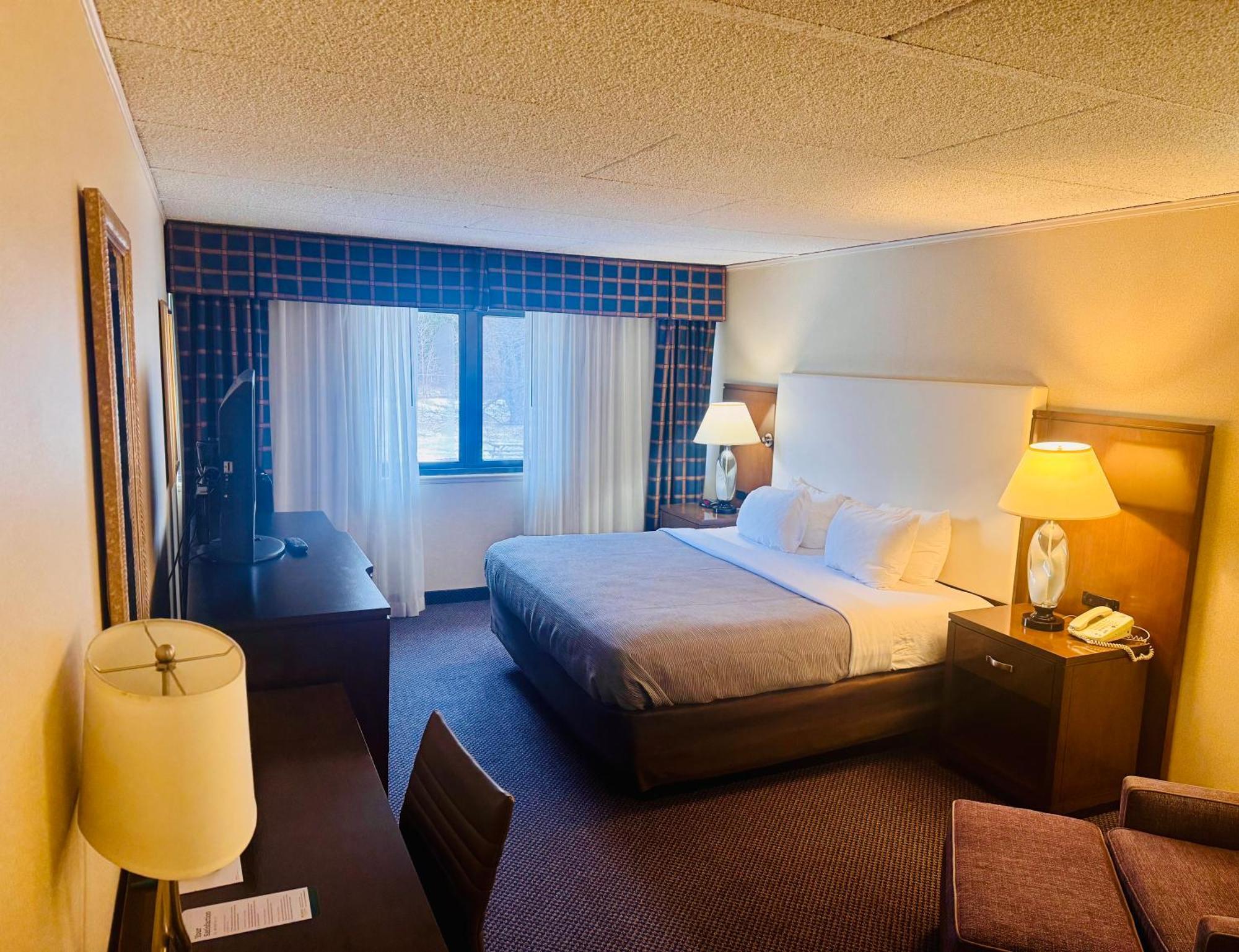 Quality Inn Horseheads Exterior foto
