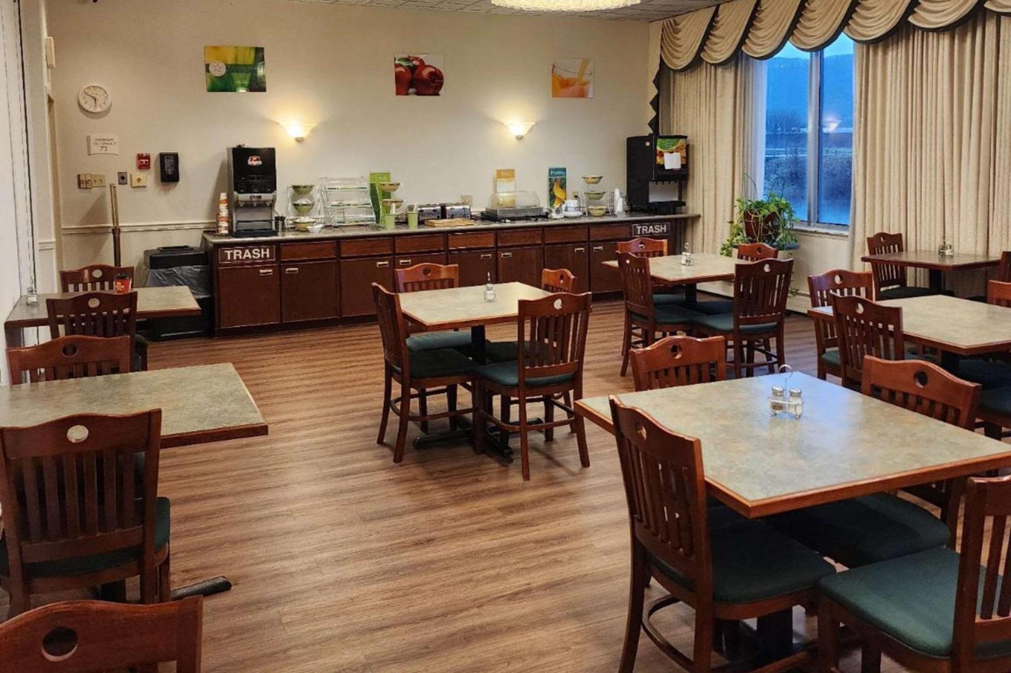 Quality Inn Horseheads Exterior foto