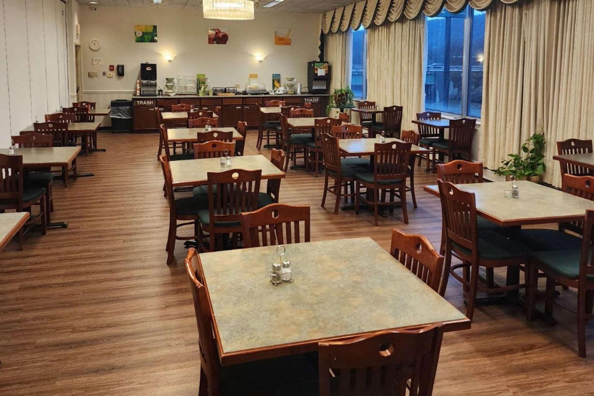 Quality Inn Horseheads Exterior foto