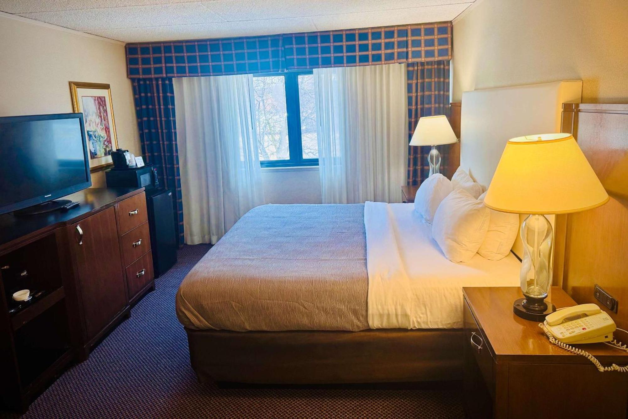 Quality Inn Horseheads Exterior foto